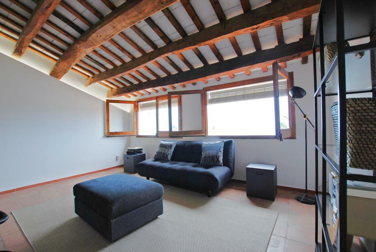 The Painter'S Home Vilassar De Mar Esterno foto