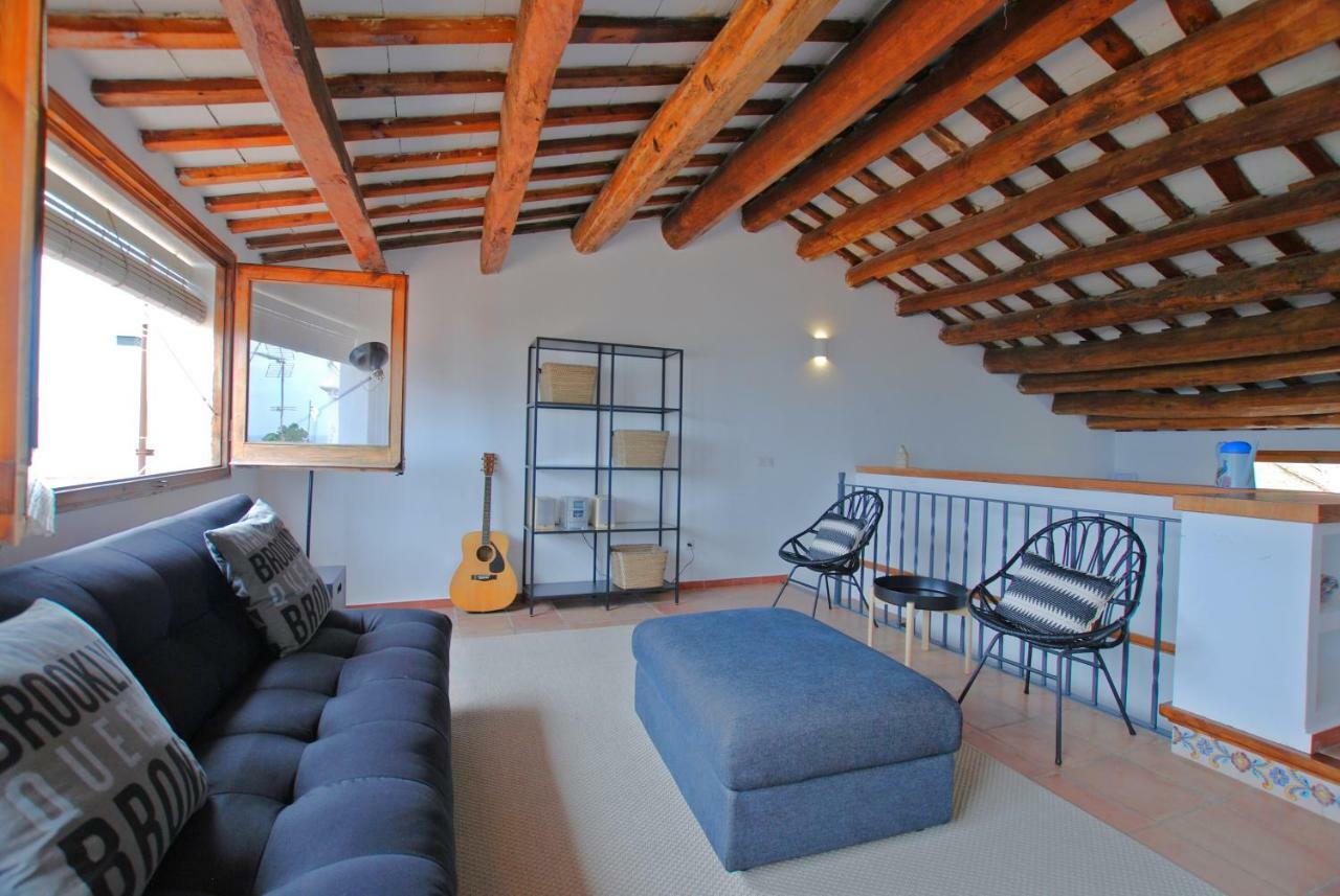 The Painter'S Home Vilassar De Mar Esterno foto
